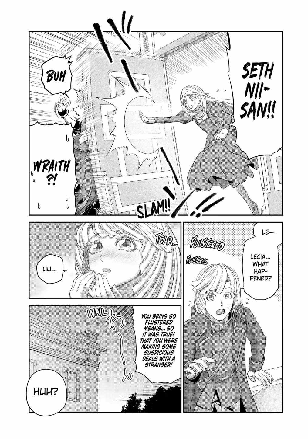 I’m an Alchemist Who Doesn’t Know How OP I Am Chapter 19-1-eng-li - Page 10