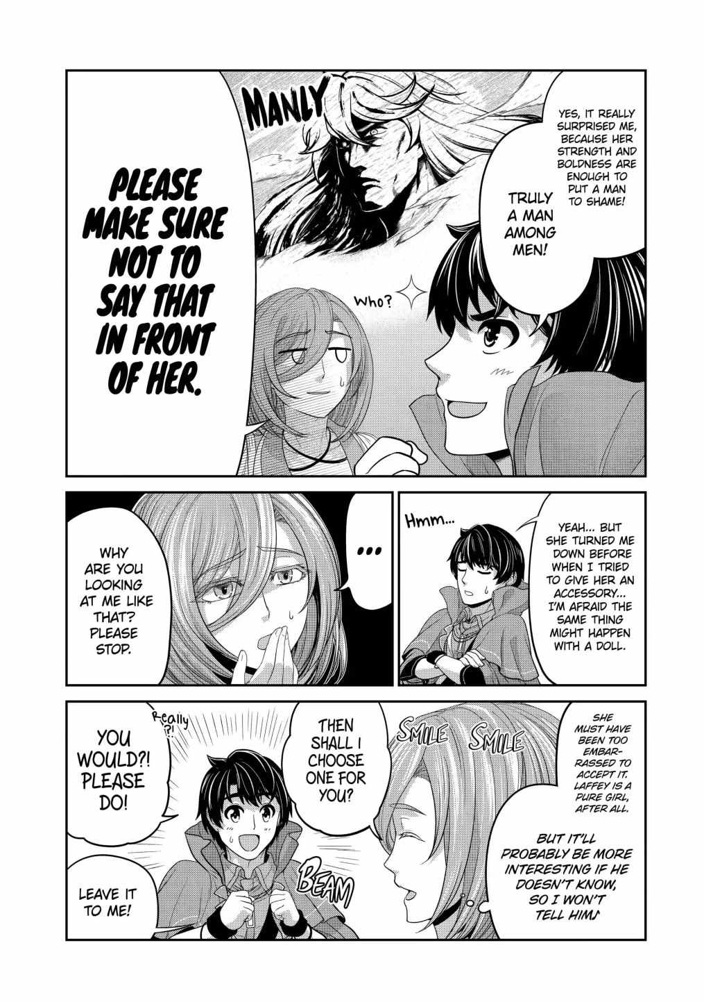 I’m an Alchemist Who Doesn’t Know How OP I Am Chapter 17-1-eng-li - Page 8