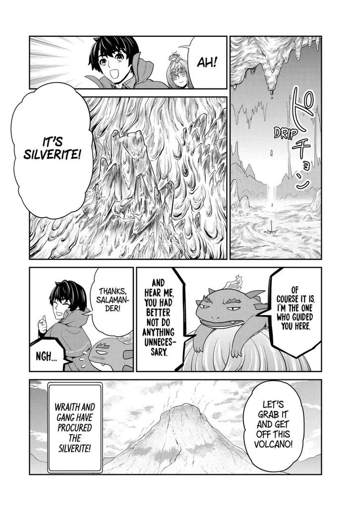 I’m an Alchemist Who Doesn’t Know How OP I Am Chapter 16-2-eng-li - Page 15