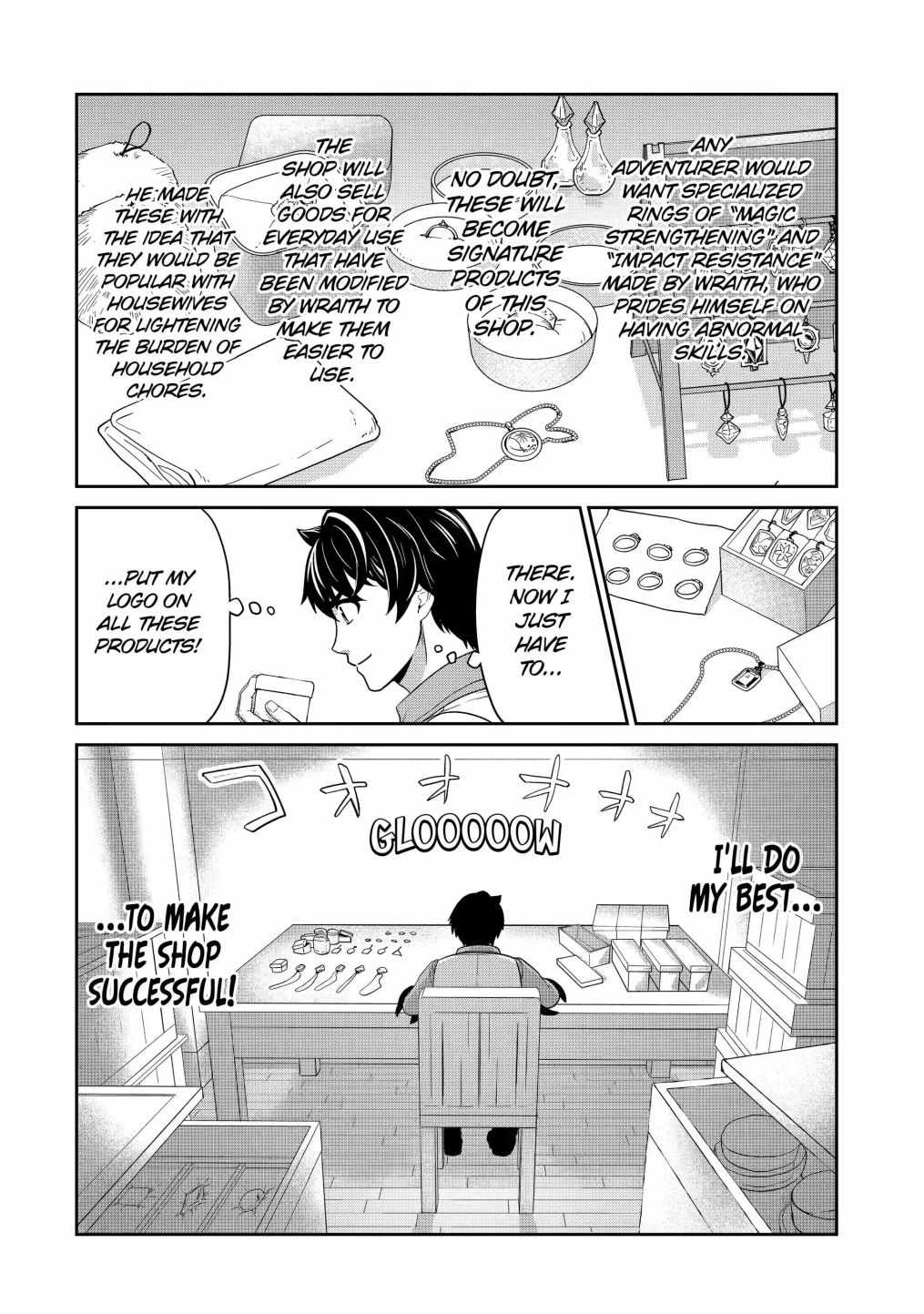 I’m an Alchemist Who Doesn’t Know How OP I Am Chapter 19-2-eng-li - Page 13