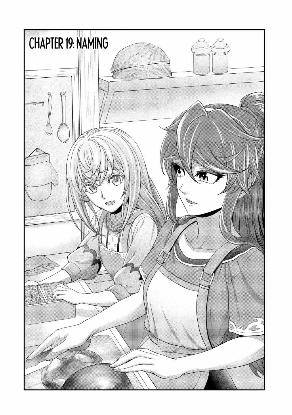 I’m an Alchemist Who Doesn’t Know How OP I Am Chapter 19-1-eng-li - Page 1