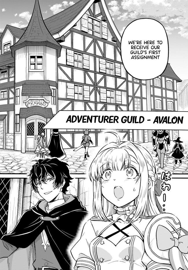 Welcome to the 『Outcast's Guild』~The Incompetent S-rank Parties Keep Expelling Competent Party Members Chapter 2-eng-li - Page 7