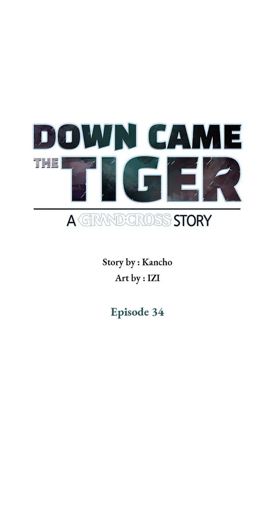 Tiger’s Descent Chapter 34-eng-li - Page 17