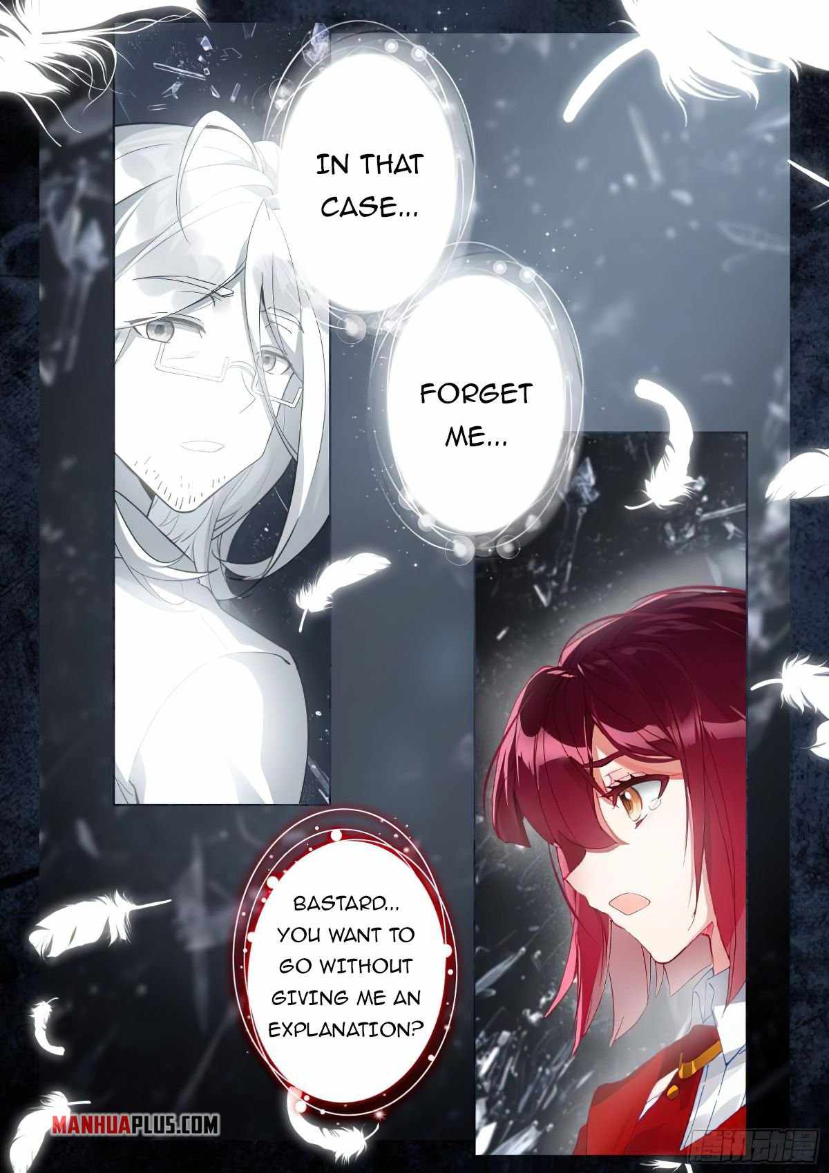 Soul Land IV Chapter 381-eng-li - Page 3