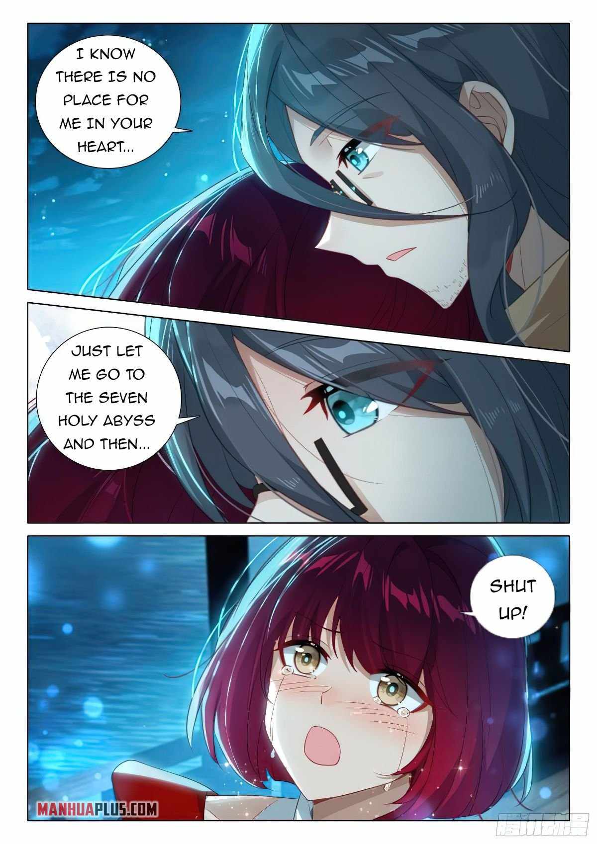 Soul Land IV Chapter 381-eng-li - Page 7
