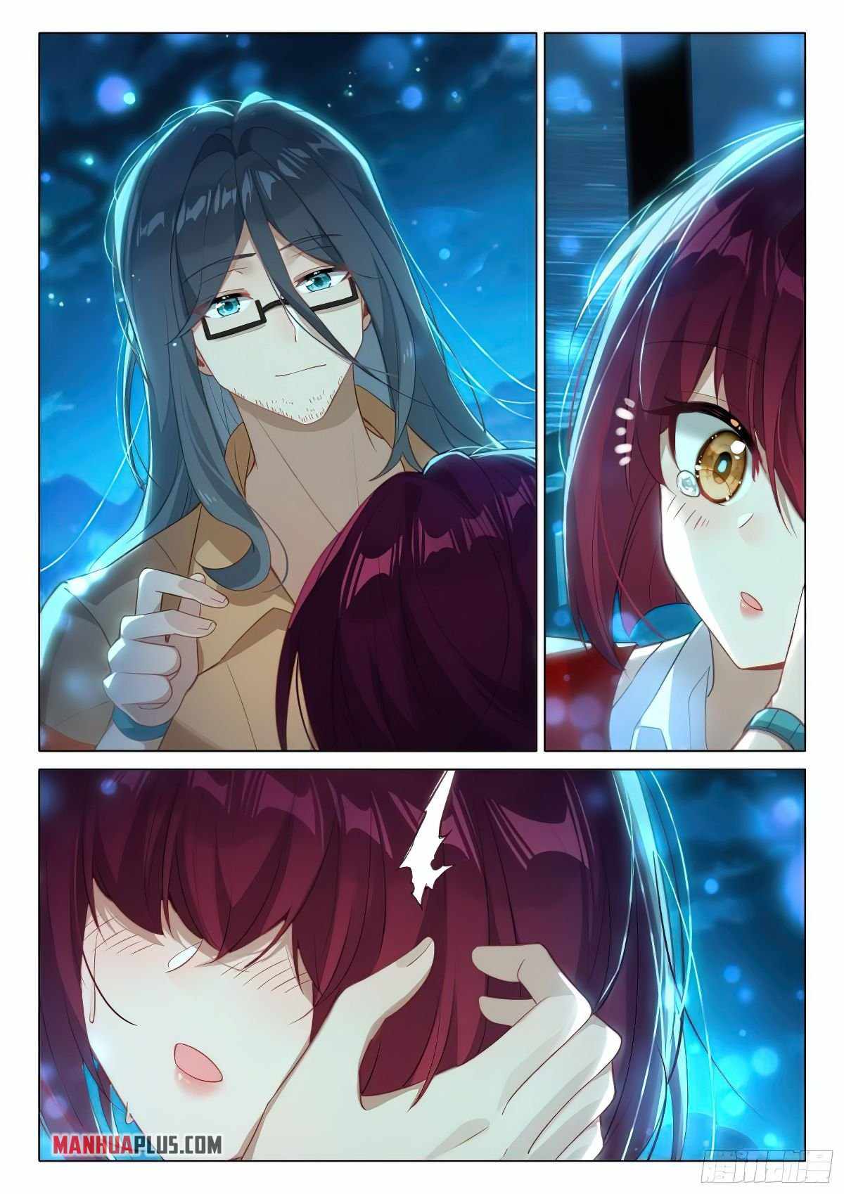 Soul Land IV Chapter 381-eng-li - Page 8