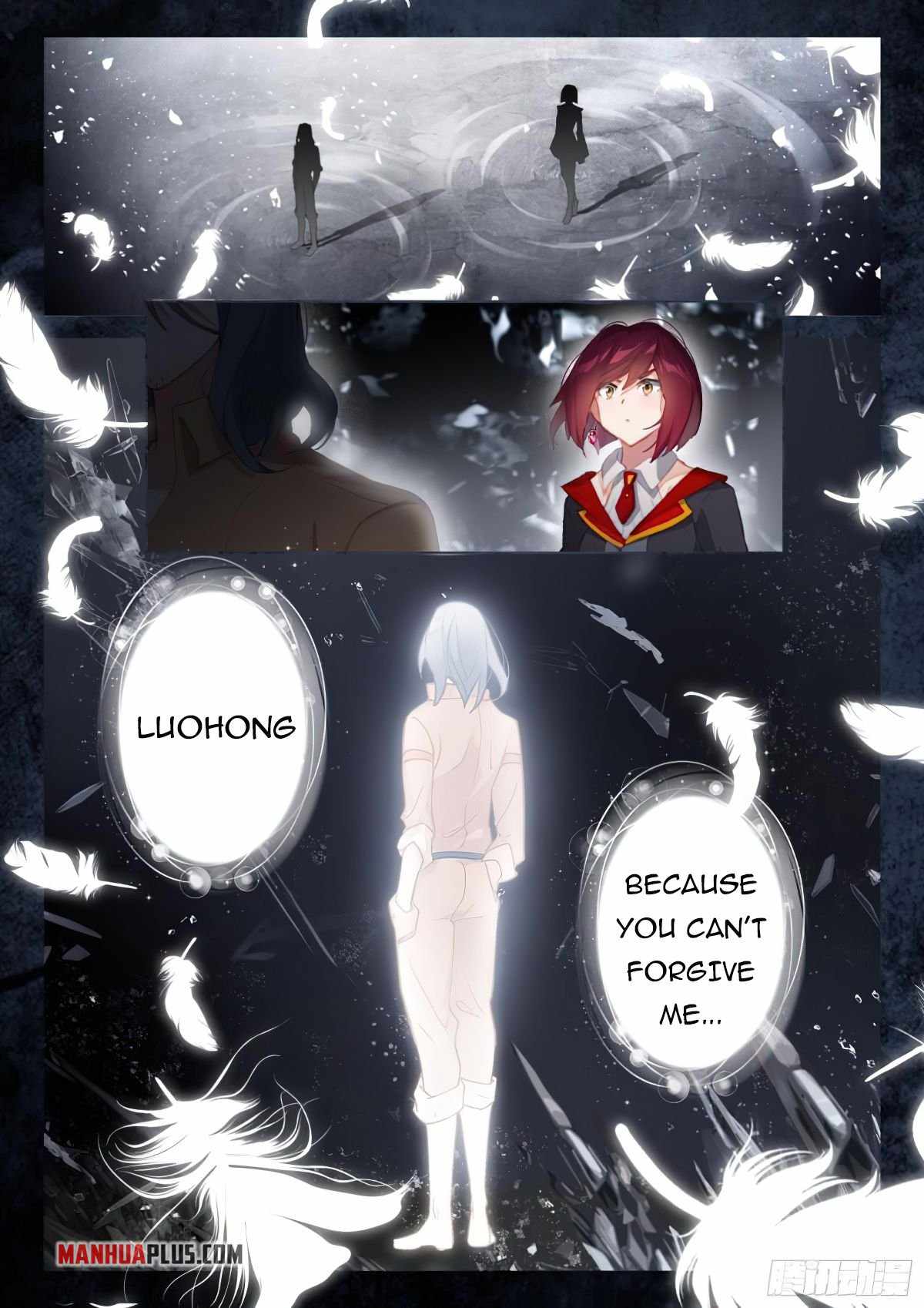 Soul Land IV Chapter 381-eng-li - Page 2