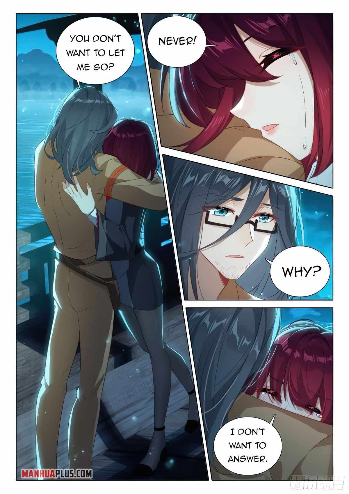 Soul Land IV Chapter 381-eng-li - Page 6