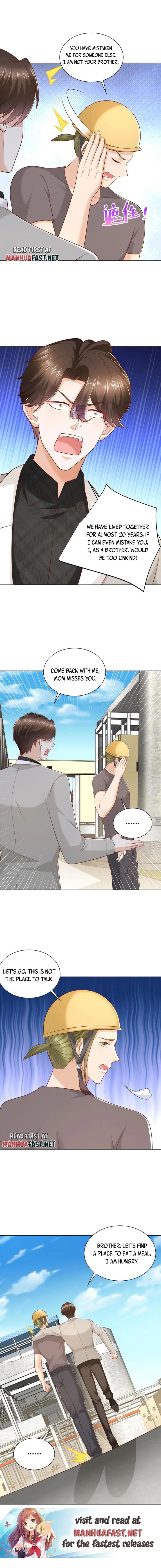 I randomly have a new career every week Chapter 336-eng-li - Page 5
