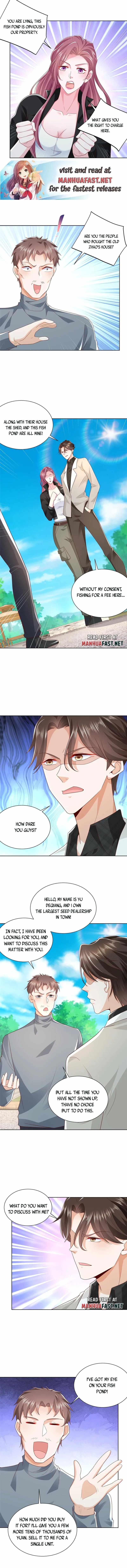 I randomly have a new career every week Chapter 334-eng-li - Page 1