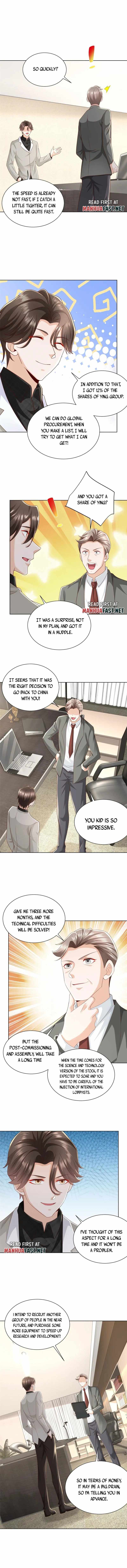 I randomly have a new career every week Chapter 336-eng-li - Page 1