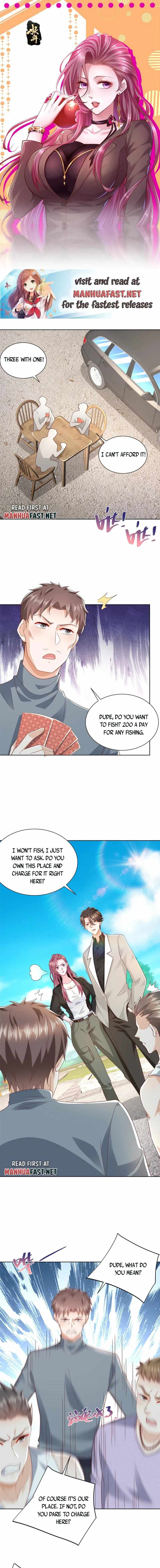 I randomly have a new career every week Chapter 334-eng-li - Page 0