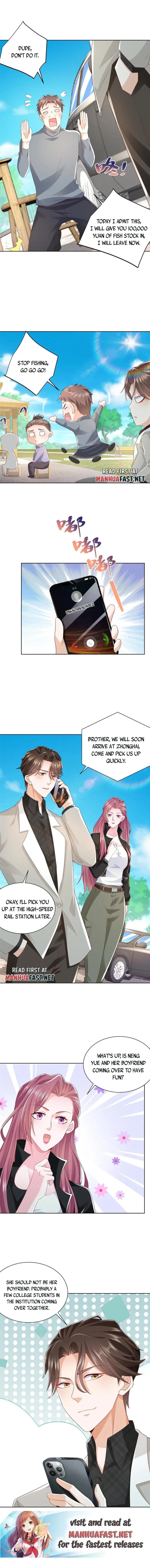 I randomly have a new career every week Chapter 334-eng-li - Page 4