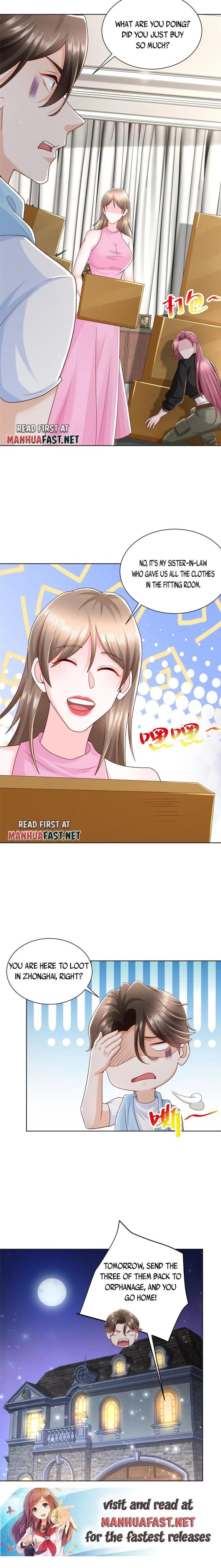 I randomly have a new career every week Chapter 335-eng-li - Page 6