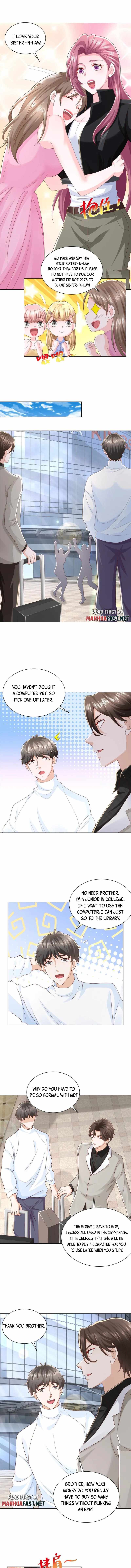 I randomly have a new career every week Chapter 335-eng-li - Page 3