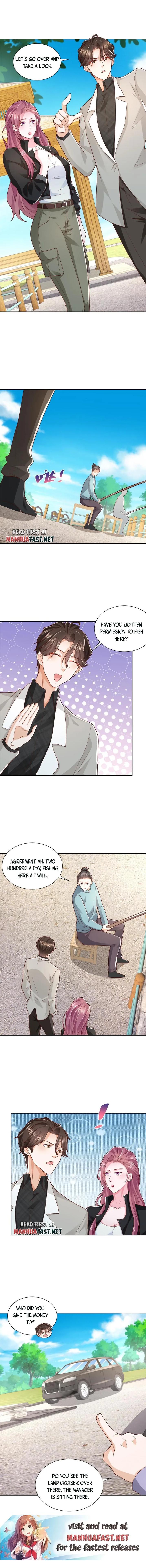 I randomly have a new career every week Chapter 333-eng-li - Page 4