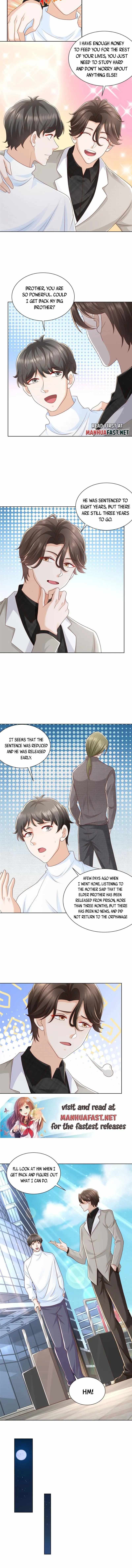 I randomly have a new career every week Chapter 335-eng-li - Page 4
