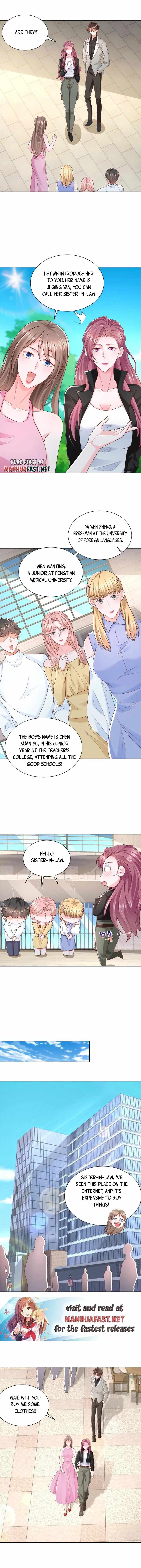 I randomly have a new career every week Chapter 335-eng-li - Page 1