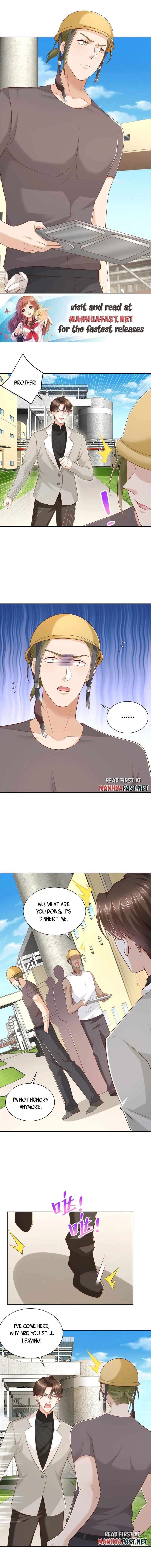 I randomly have a new career every week Chapter 336-eng-li - Page 4