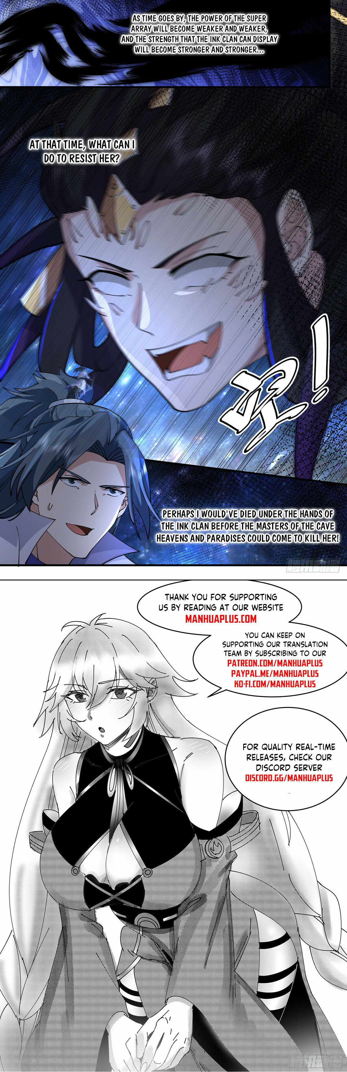 Martial Peak Chapter 3021-eng-li - Page 11