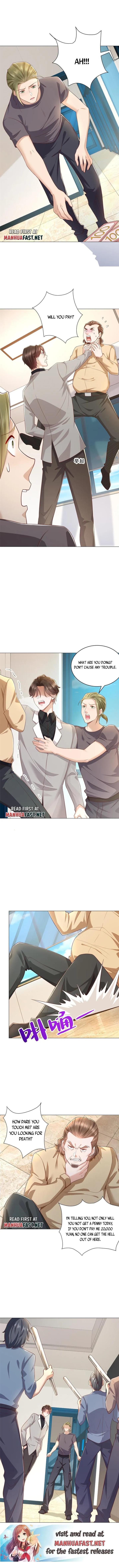 I randomly have a new career every week Chapter 337-eng-li - Page 5