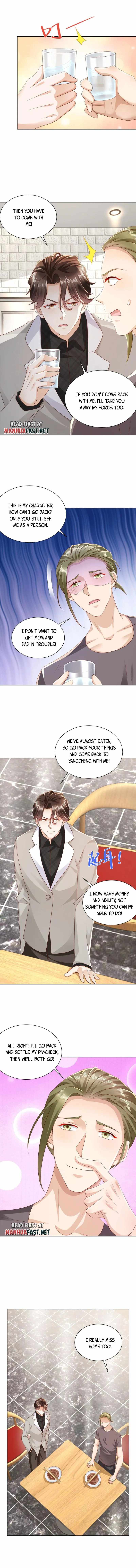 I randomly have a new career every week Chapter 337-eng-li - Page 2