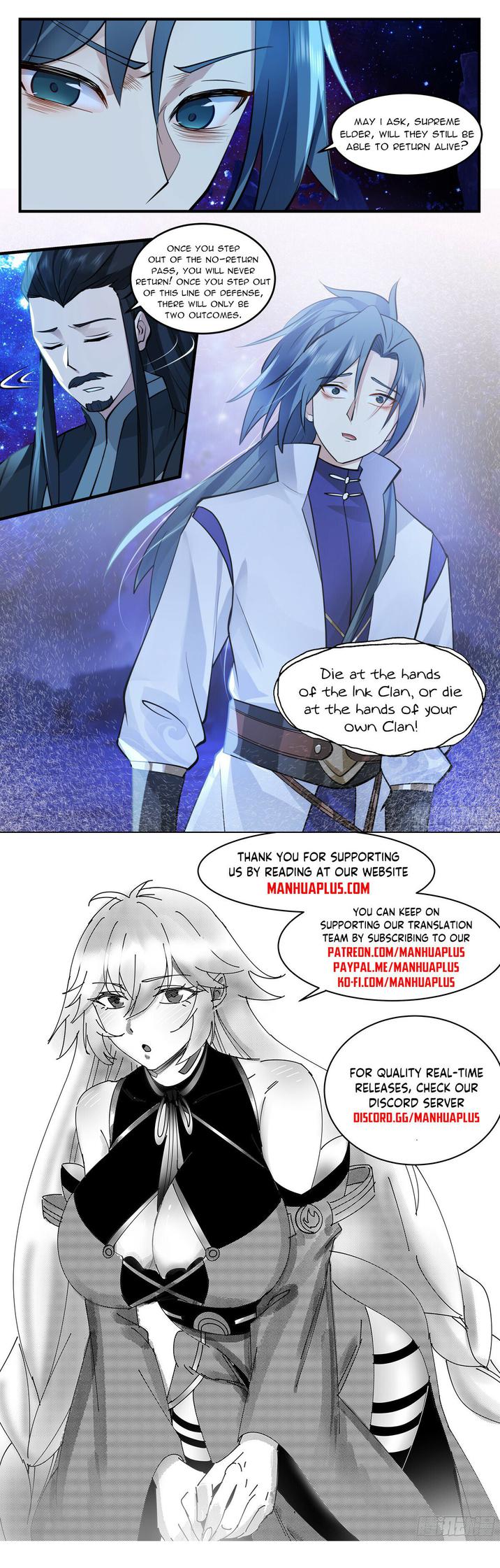 Martial Peak Chapter 3024-eng-li - Page 11