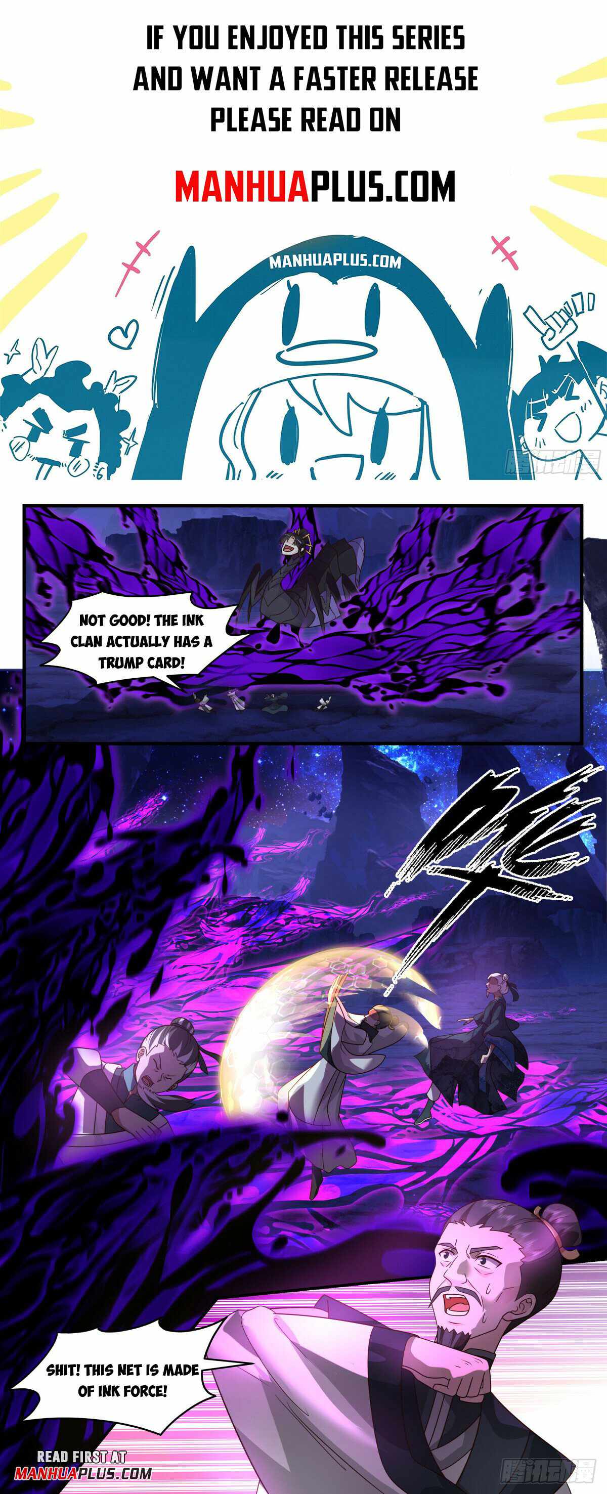Martial Peak Chapter 3024-eng-li - Page 0