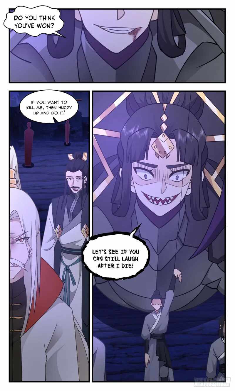 Martial Peak Chapter 3025-eng-li - Page 1