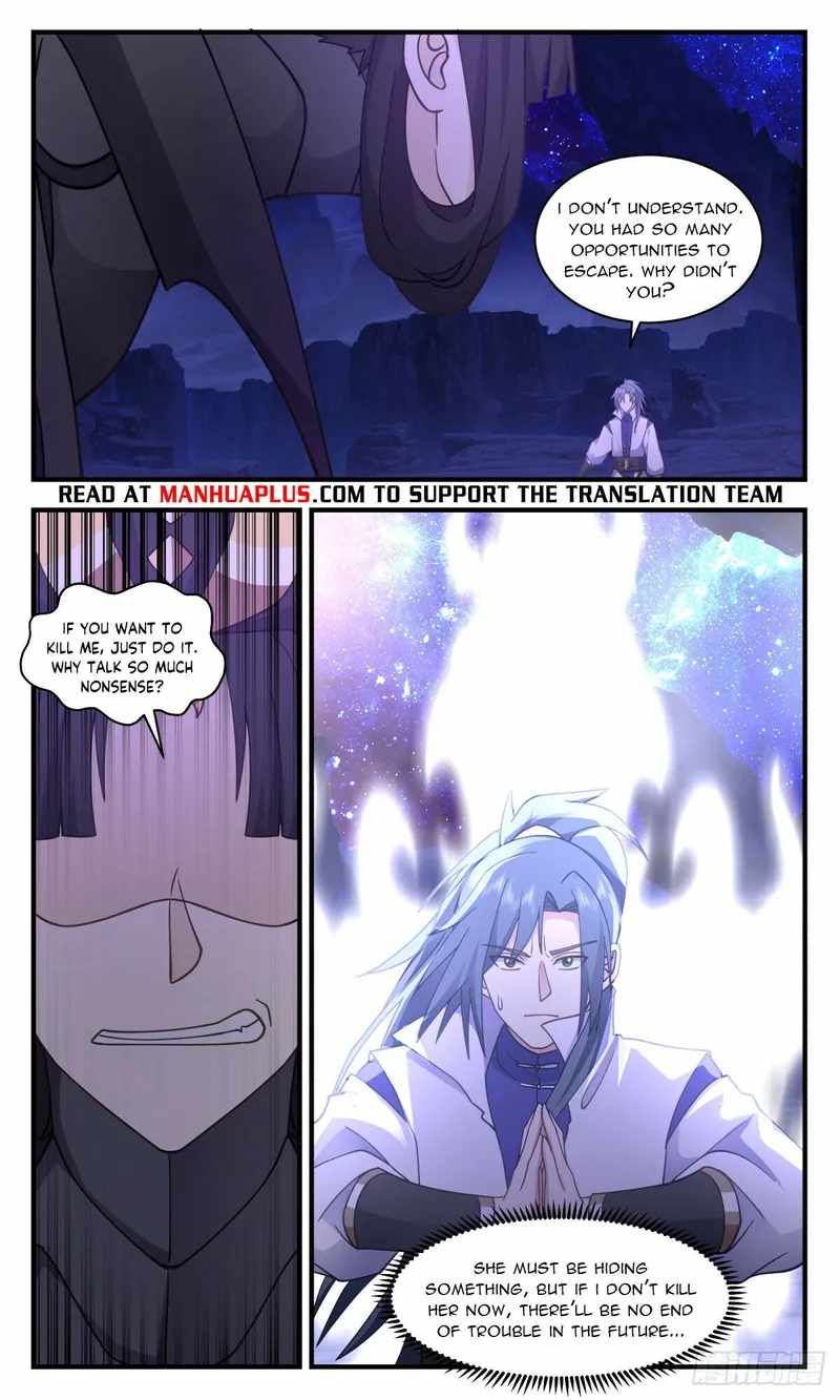 Martial Peak Chapter 3025-eng-li - Page 5