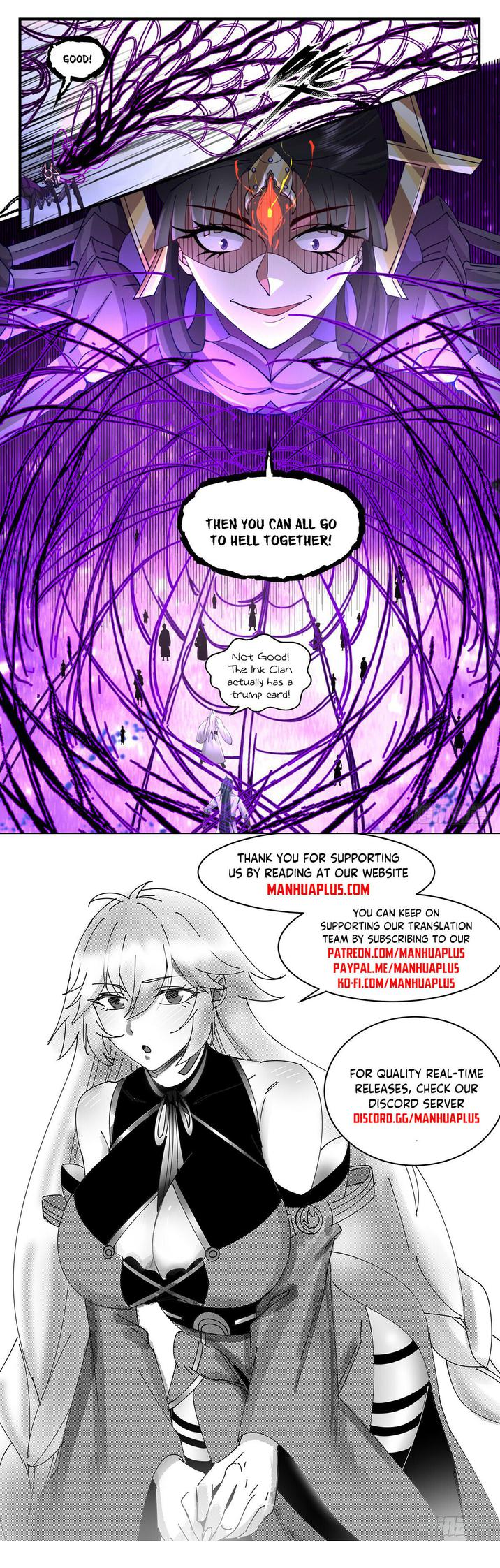 Martial Peak Chapter 3023-eng-li - Page 11