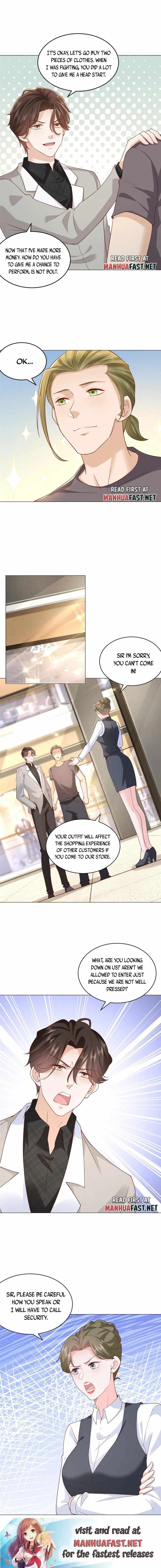 I randomly have a new career every week Chapter 338-eng-li - Page 5