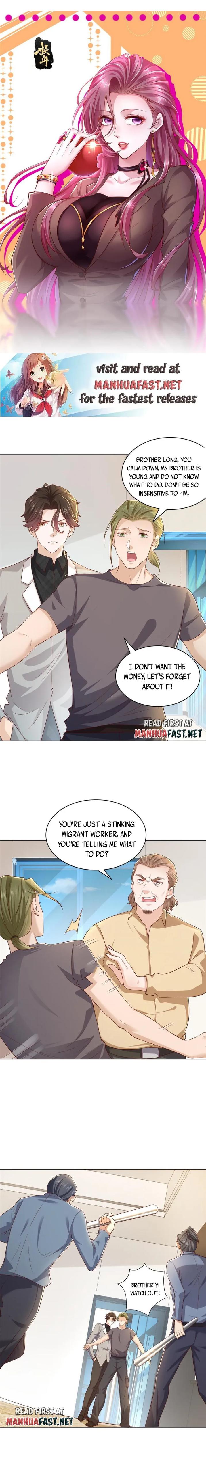 I randomly have a new career every week Chapter 338-eng-li - Page 0