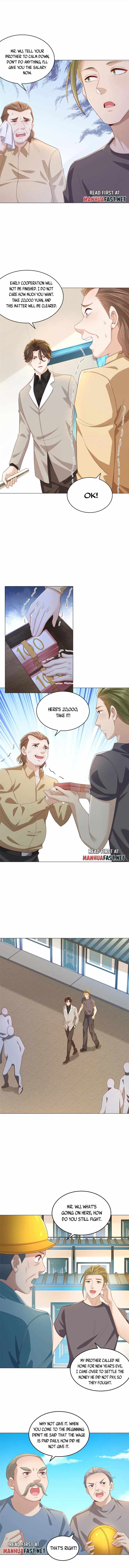 I randomly have a new career every week Chapter 338-eng-li - Page 2