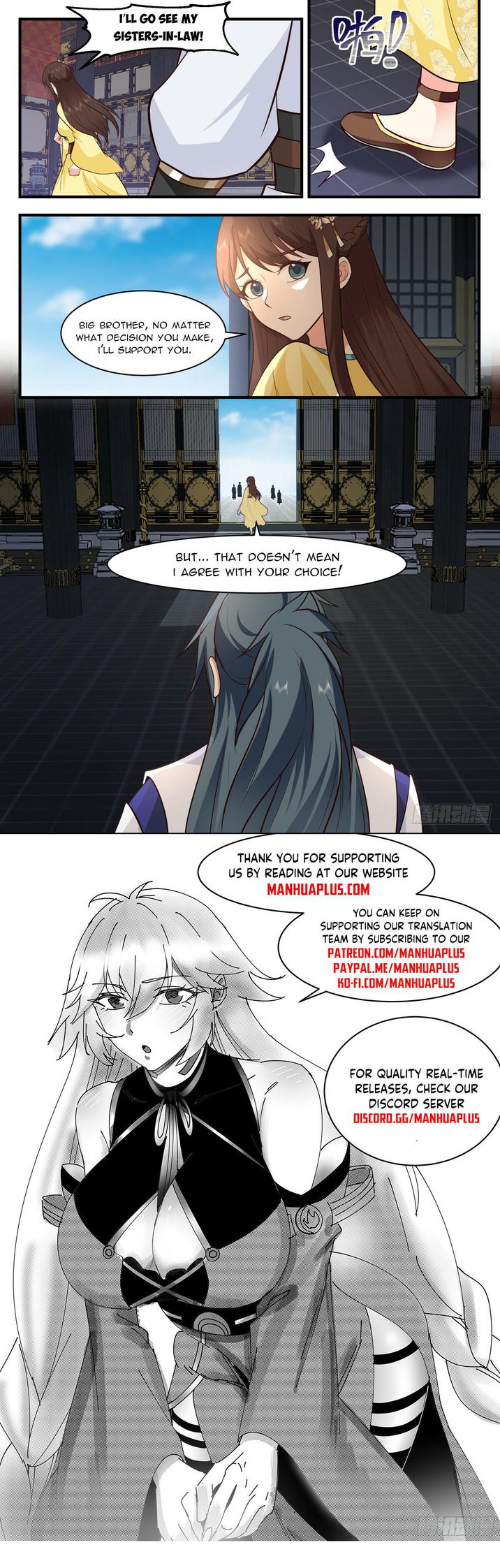 Martial Peak Chapter 3027-eng-li - Page 11
