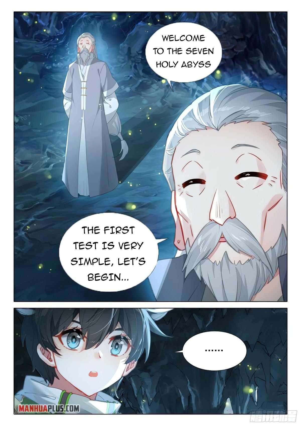 Soul Land IV Chapter 381-5-eng-li - Page 8