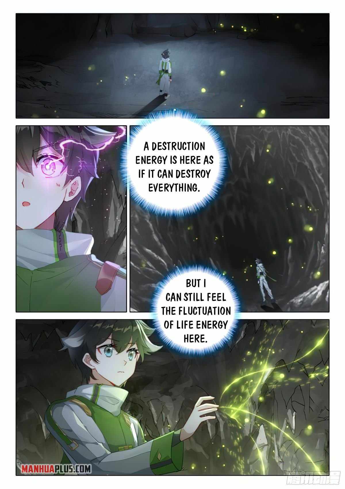 Soul Land IV Chapter 381-5-eng-li - Page 6