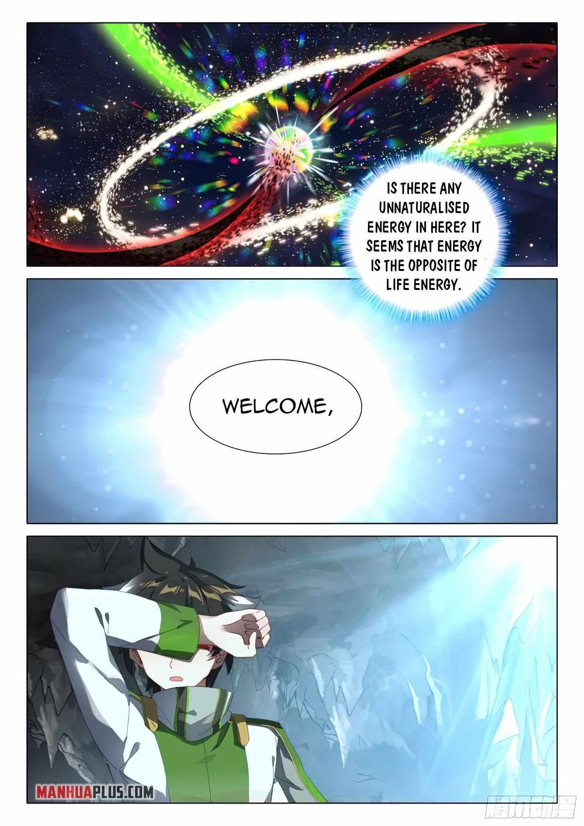 Soul Land IV Chapter 381-5-eng-li - Page 7