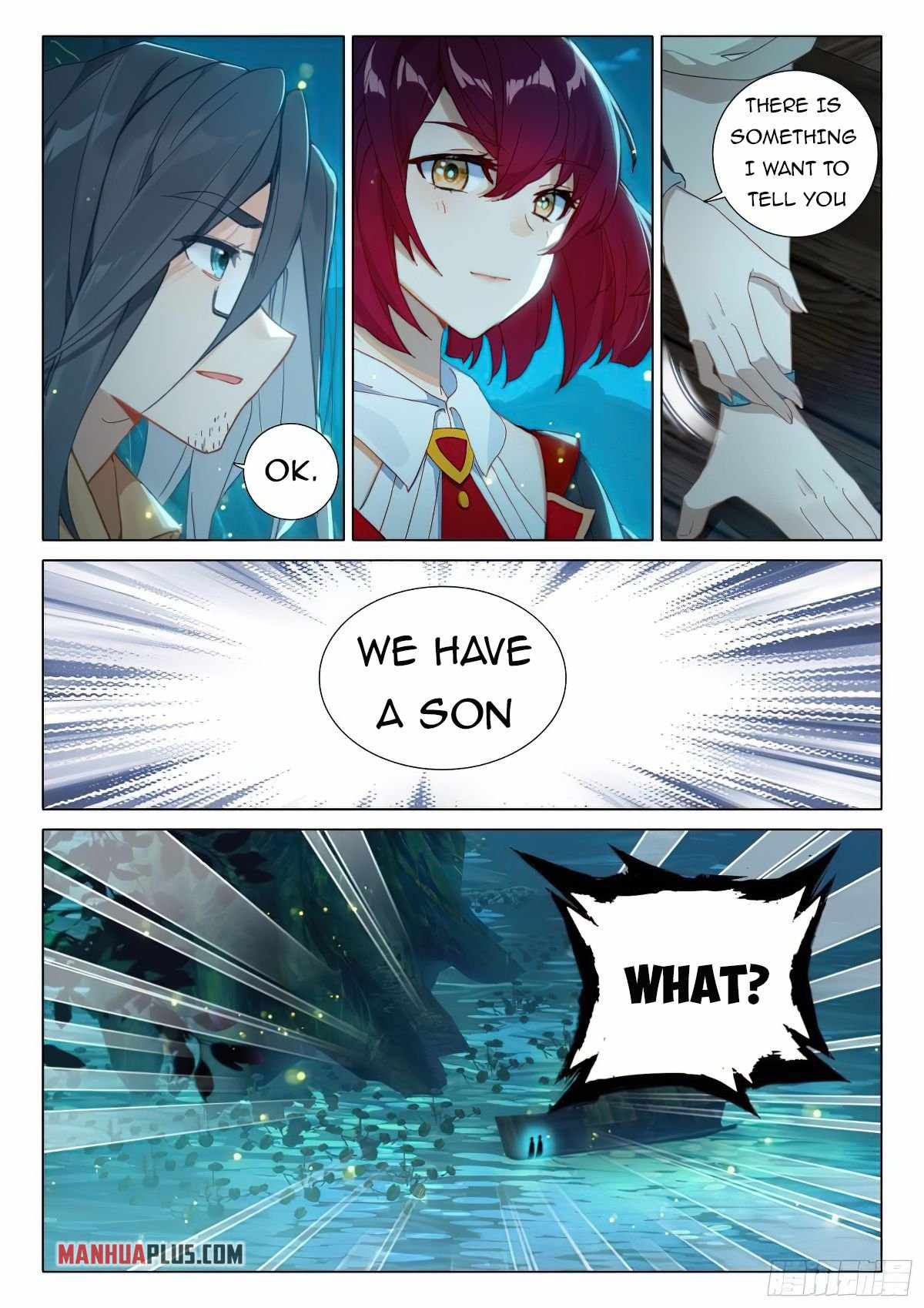 Soul Land IV Chapter 381-5-eng-li - Page 4