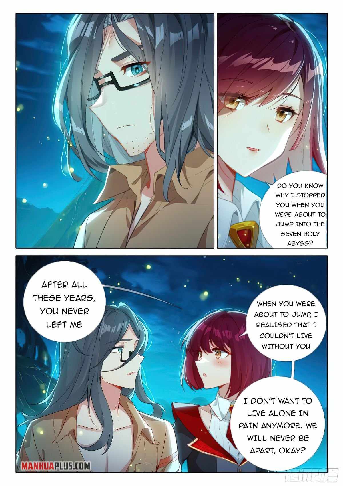 Soul Land IV Chapter 381-5-eng-li - Page 3