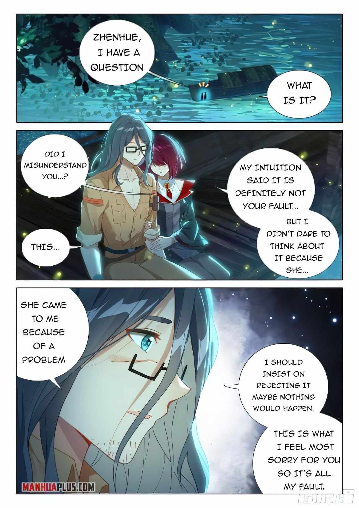 Soul Land IV Chapter 381-5-eng-li - Page 2