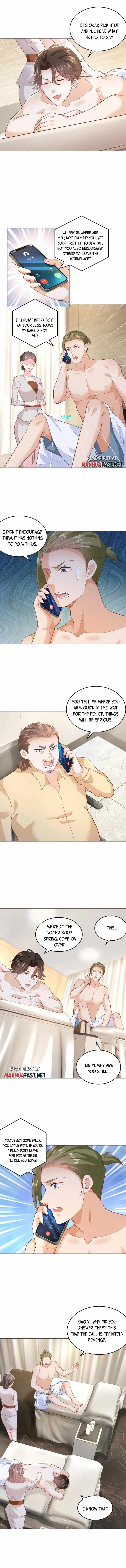 I randomly have a new career every week Chapter 339-eng-li - Page 3
