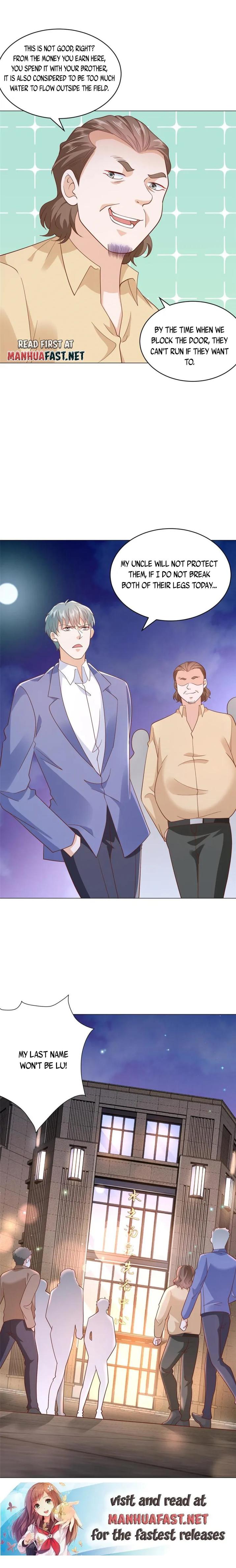 I randomly have a new career every week Chapter 339-eng-li - Page 5