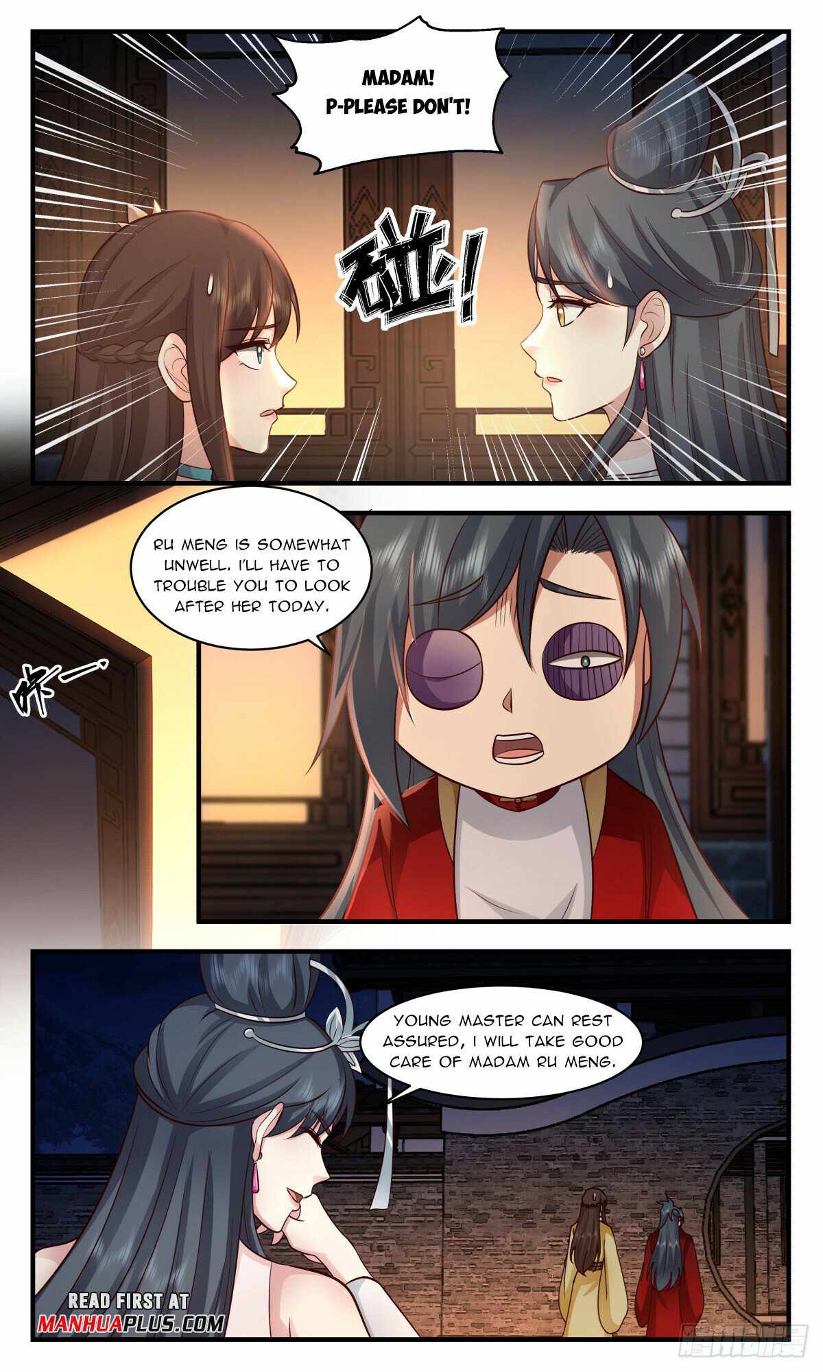 Martial Peak Chapter 3030-eng-li - Page 2