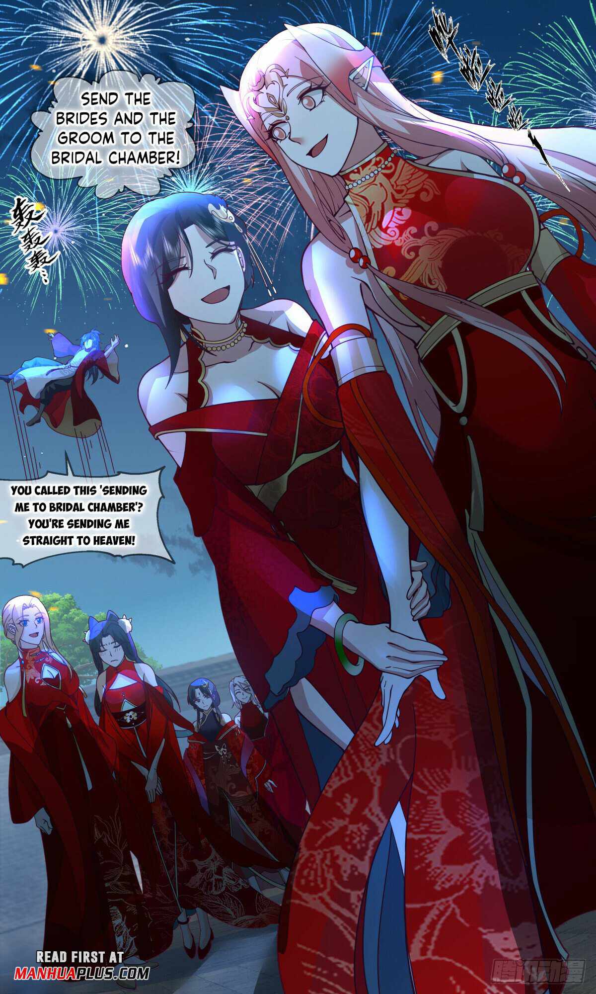 Martial Peak Chapter 3029-eng-li - Page 10