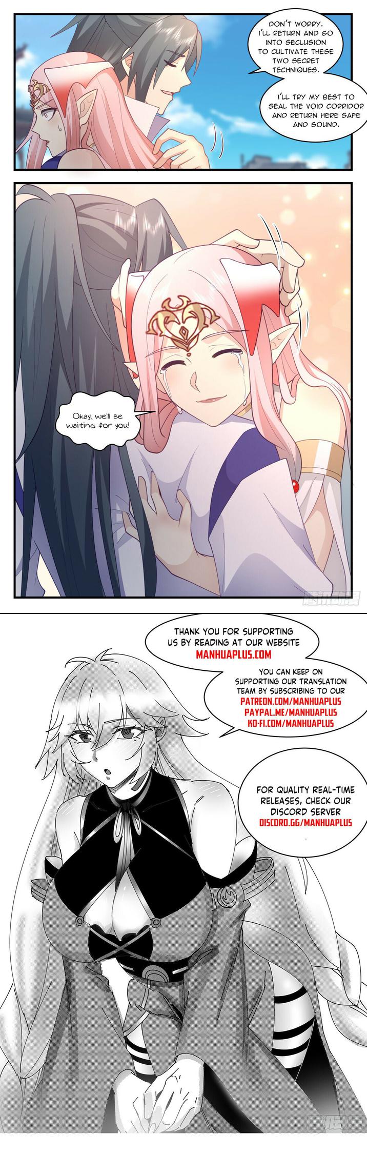 Martial Peak Chapter 3031-eng-li - Page 11