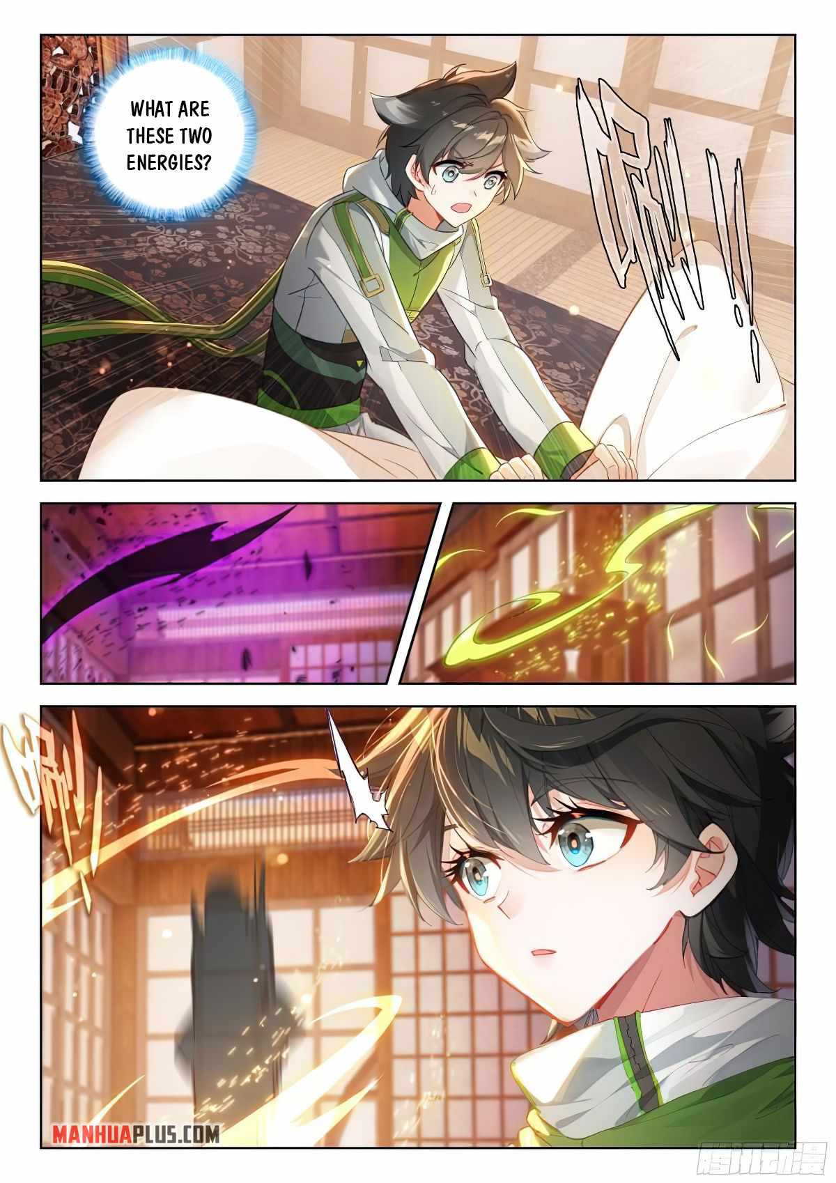 Soul Land IV Chapter 382-eng-li - Page 7