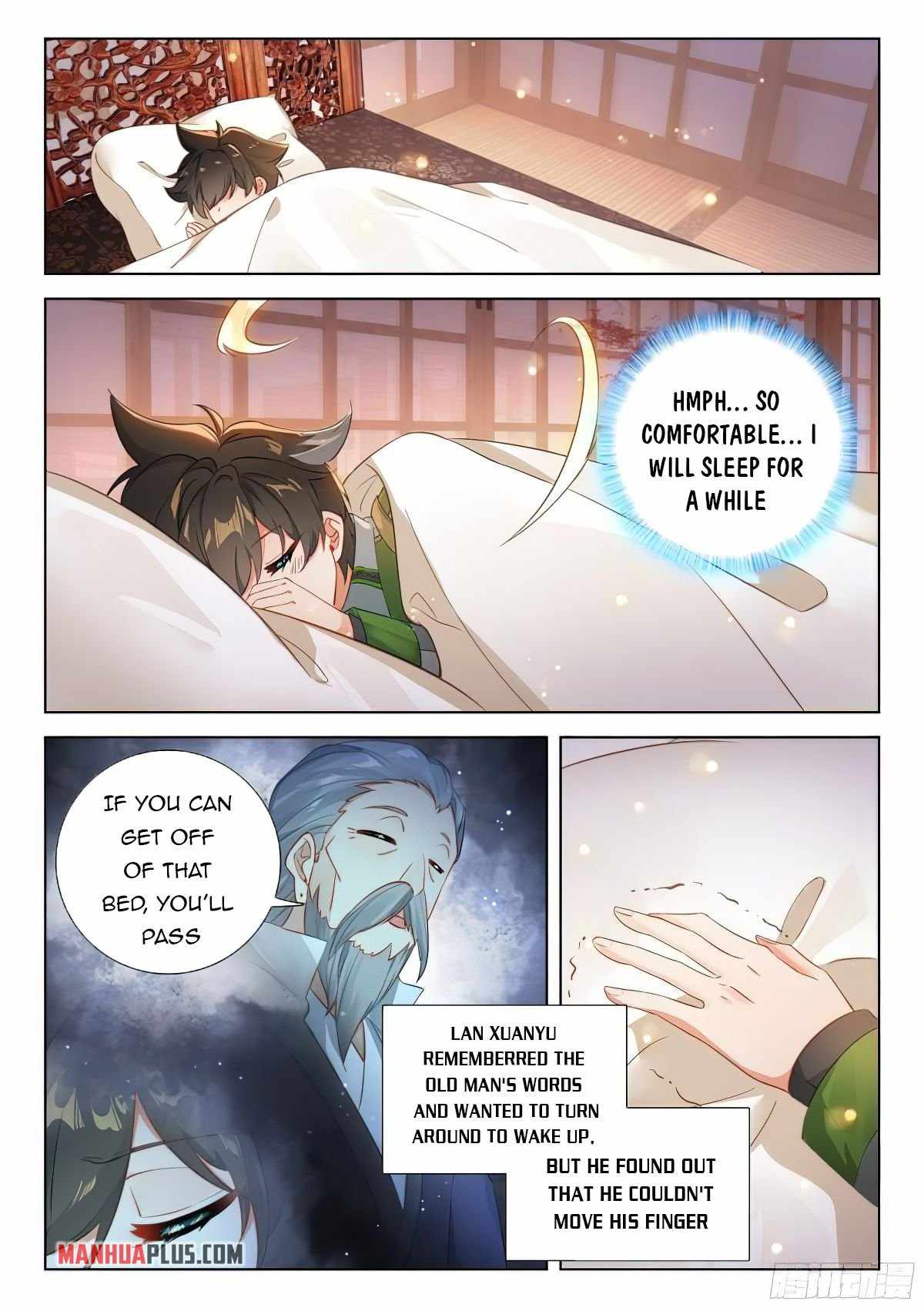 Soul Land IV Chapter 382-eng-li - Page 5
