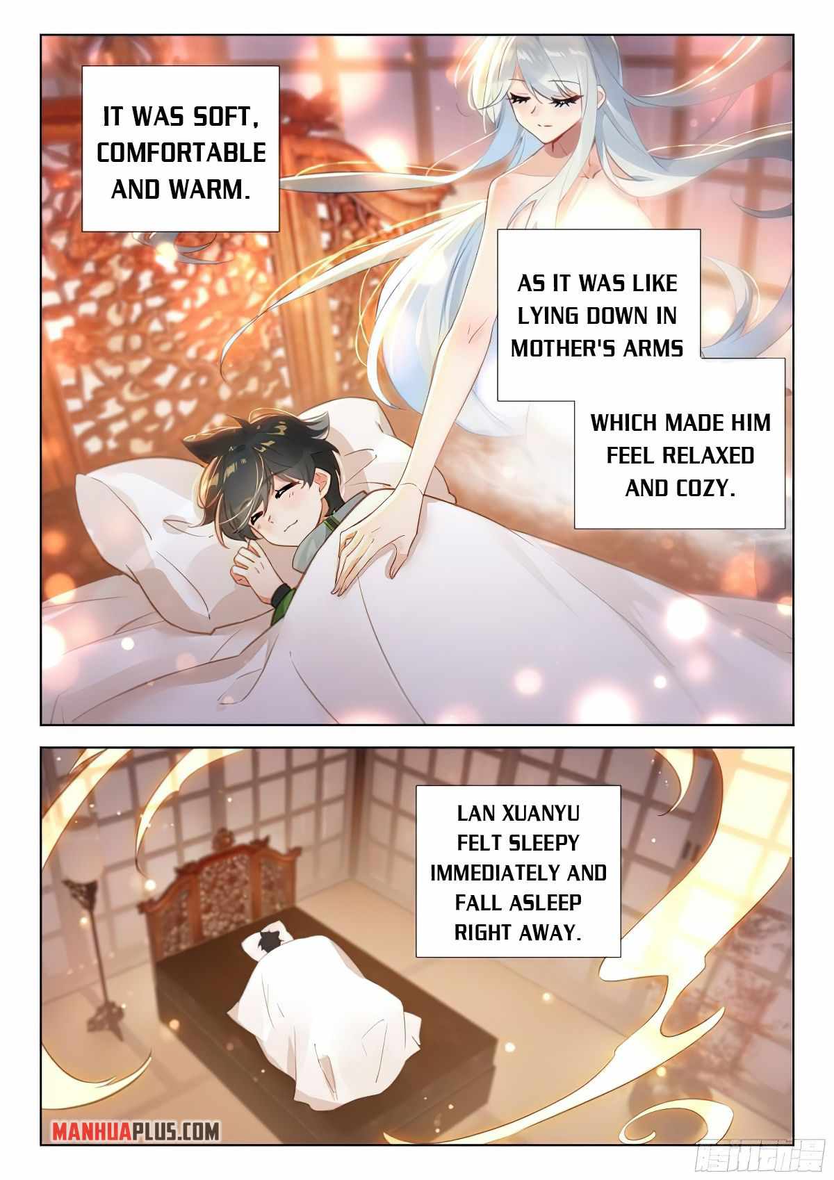 Soul Land IV Chapter 382-eng-li - Page 4