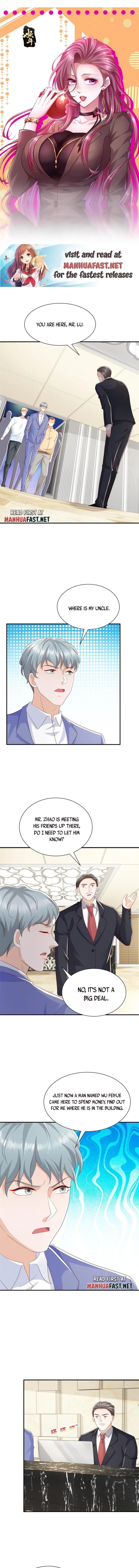 I randomly have a new career every week Chapter 340-eng-li - Page 0